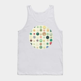 The Button Collection Tank Top